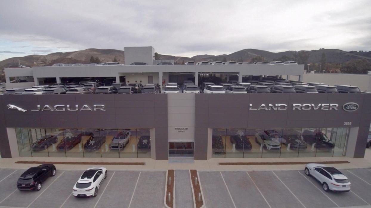 Land Rover Thousand Oaks