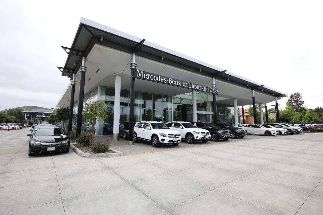Swickard Auto Group Thousand Oaks Auto Mall