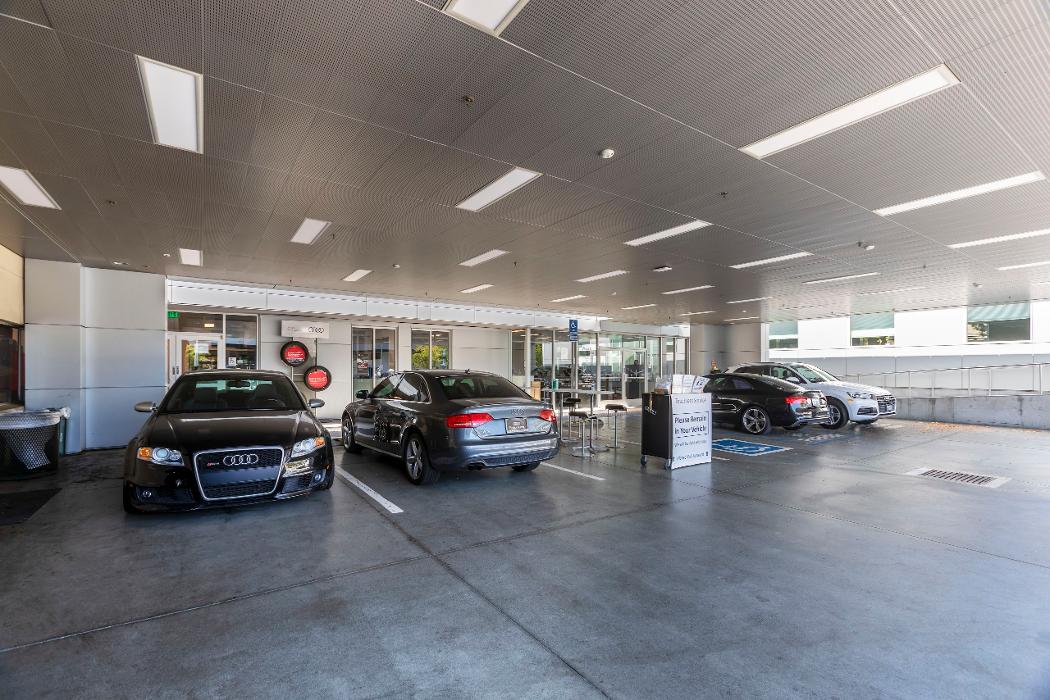 Audi Palo Alto Auto Parts