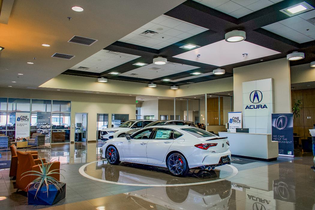 Swickard Acura of Thousand Oaks
