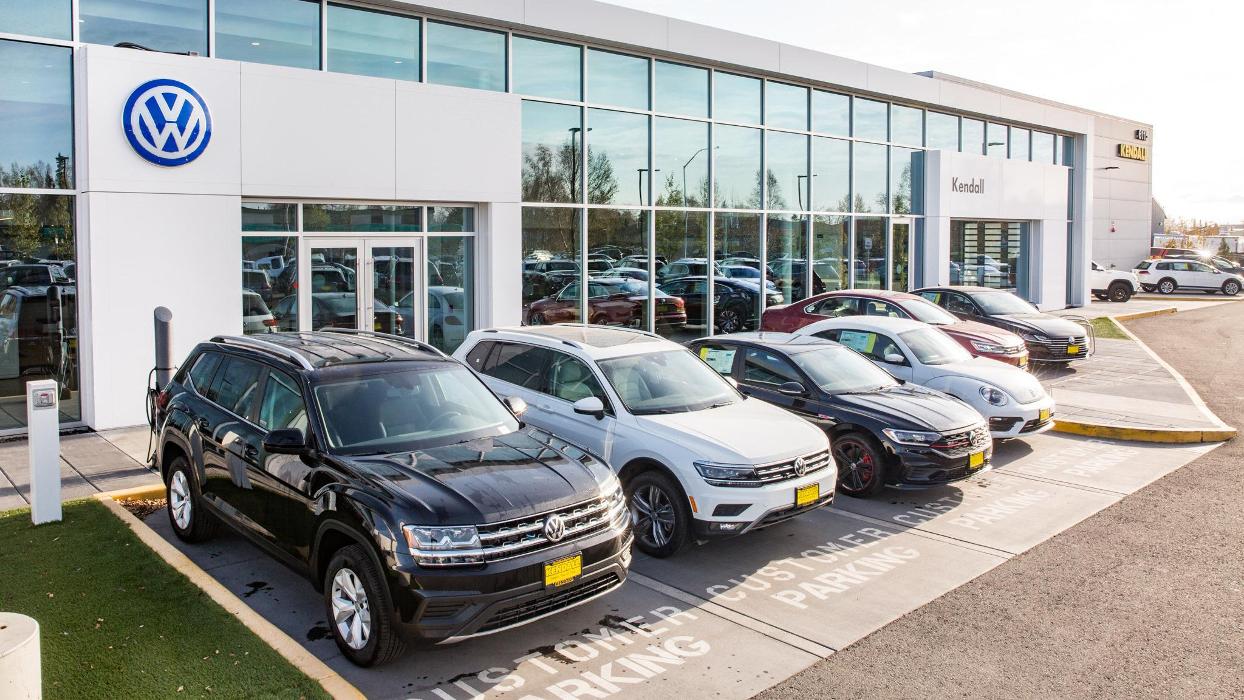 Swickard Volkswagen of Anchorage