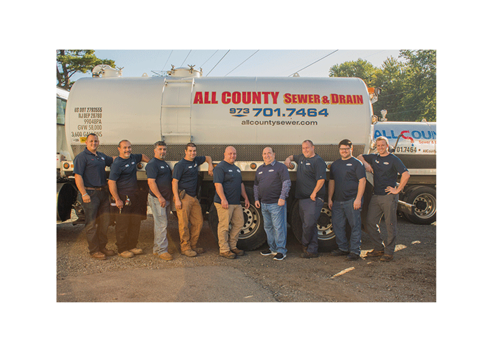 All County Sewer & Drain Services Inc - Chatham, NJ