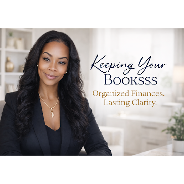 Keeping Your Booksss, LLC