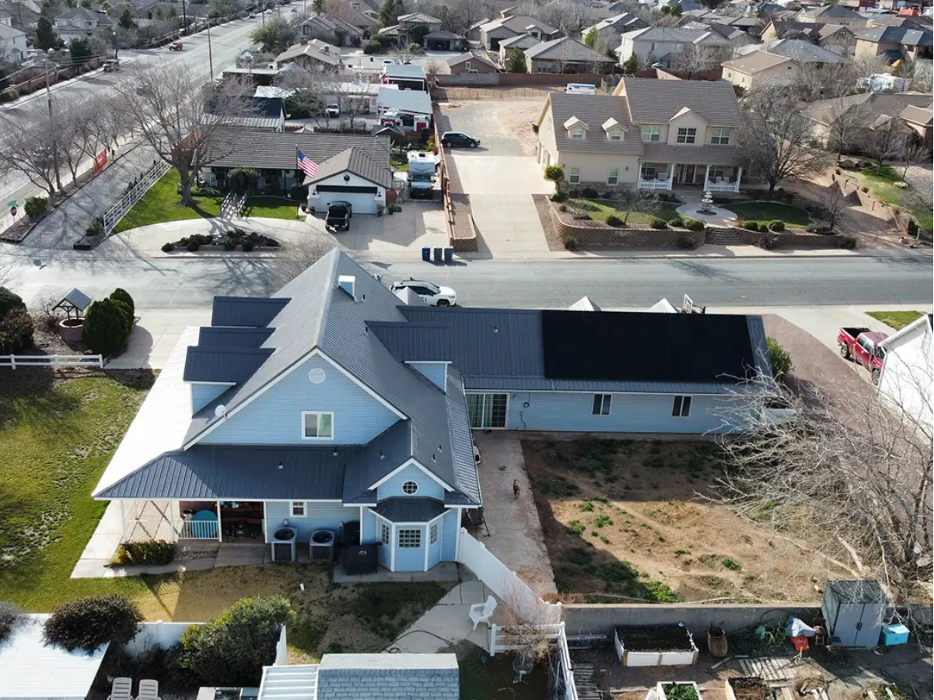 Residential Roofing - Stout Roofing Inc.