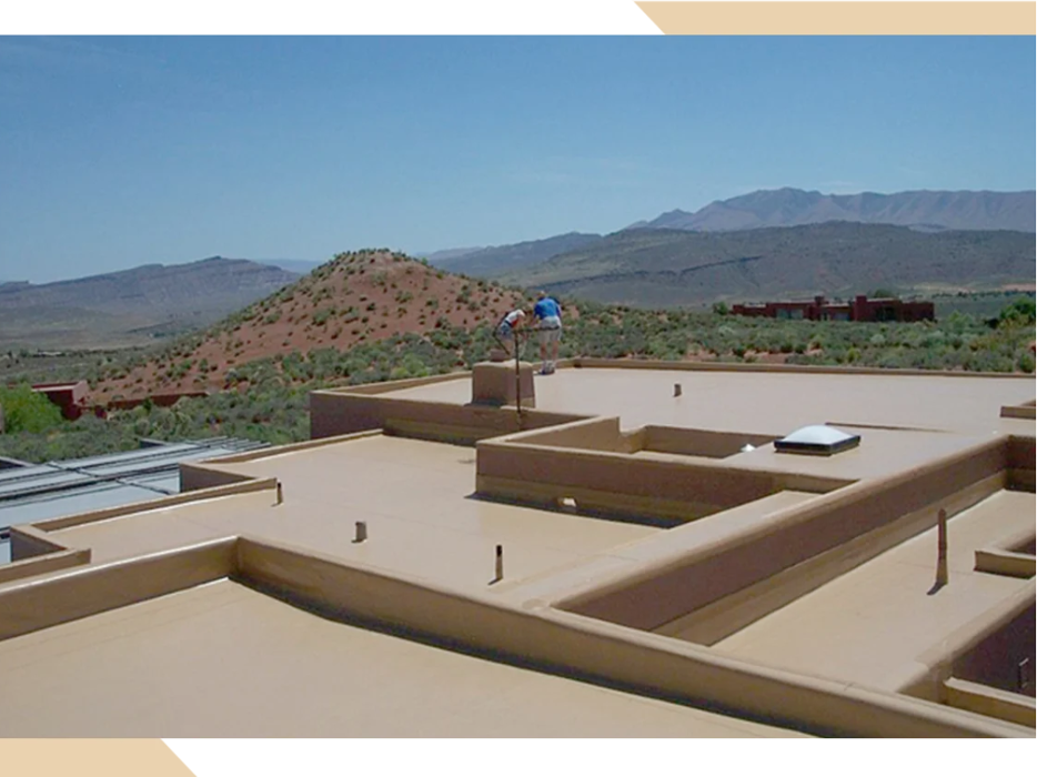Flat Roofing - Stout Roofing Inc