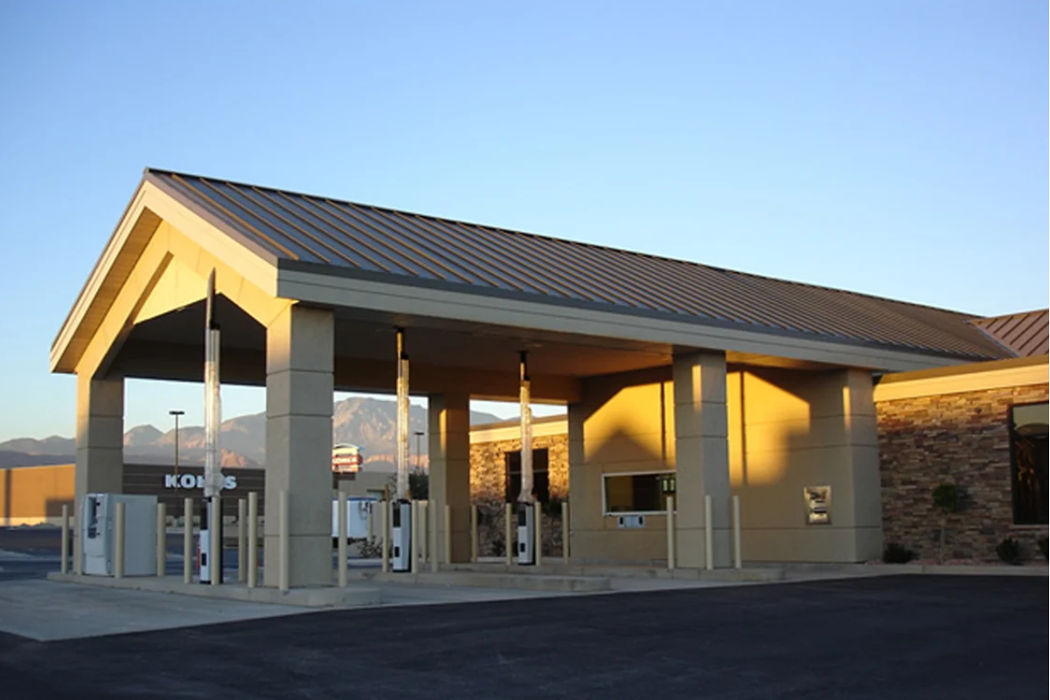 Commercial Roofing - Stout Roofing Inc.