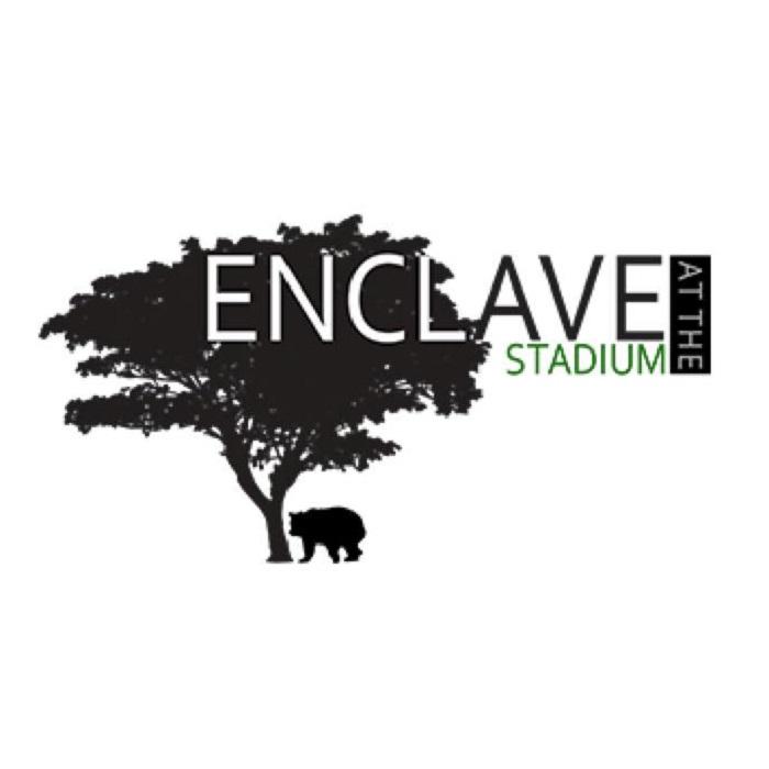 Enclave at the Stadium