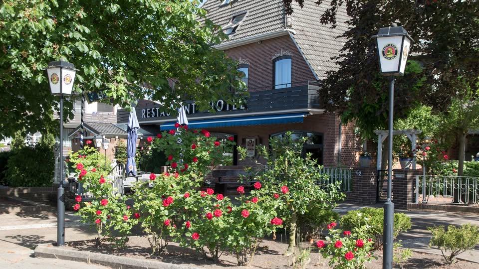Hotel & Restaurant Wennhof, Seestraße in Scharbeutz