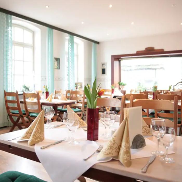 Hotel & Restaurant Wennhof, Seestraße in Scharbeutz