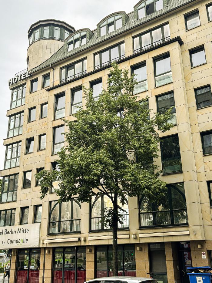 Hotel Berlin Mitte by Coffee Fellows