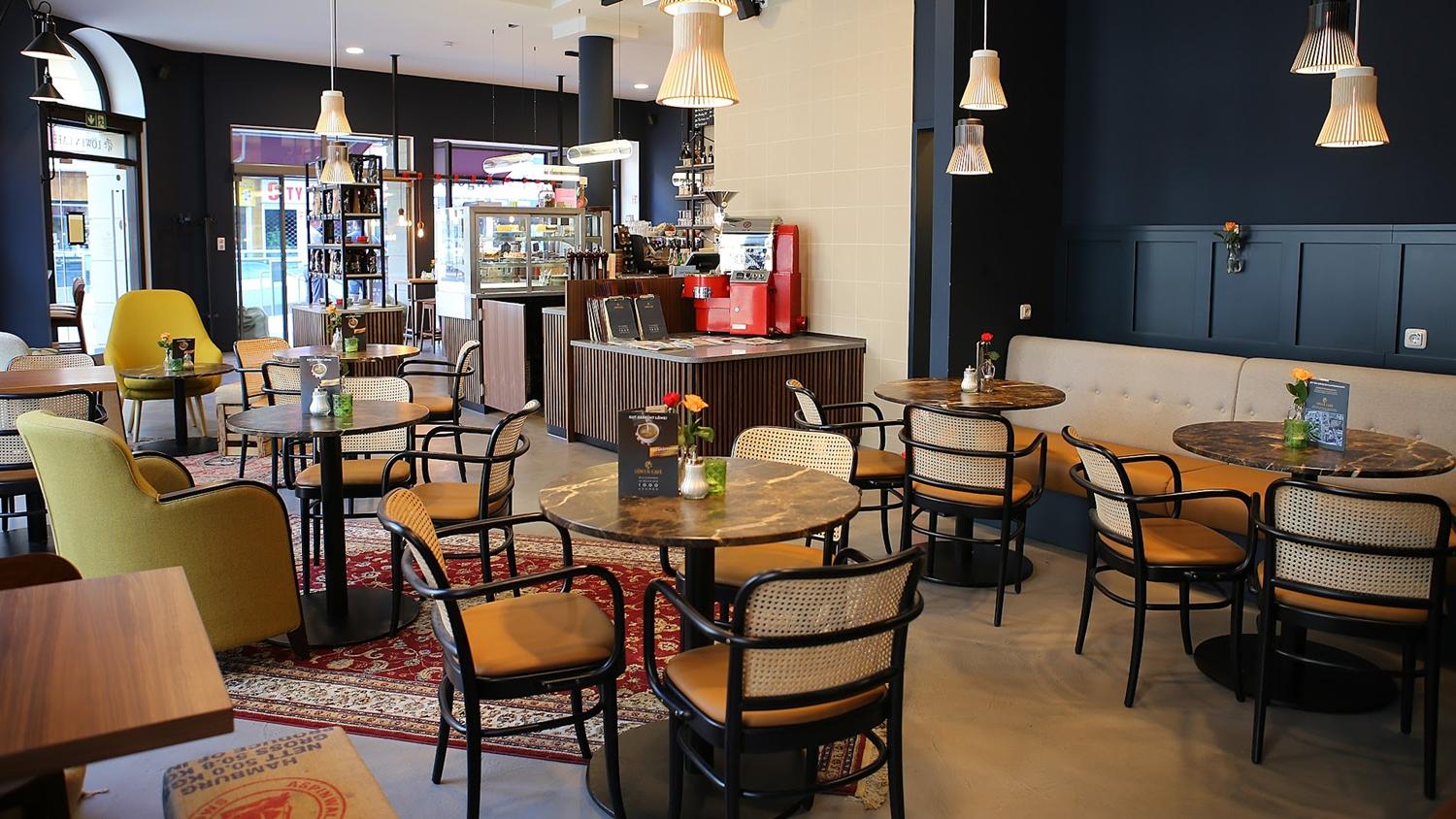 Löwen Café, Severinstraße in Köln