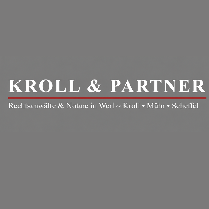 Rechtsanwälte Kroll & Partner in Werl
