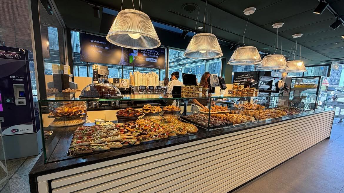 épi Boulangerie Patisserie Köln Hauptbahnhof, Trankgasse in Köln