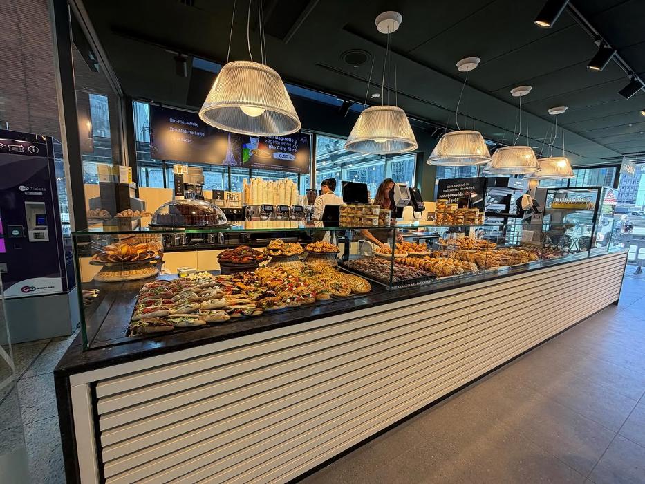 épi boulangerie Köln Hauptbahnhof, Trankgasse in Köln
