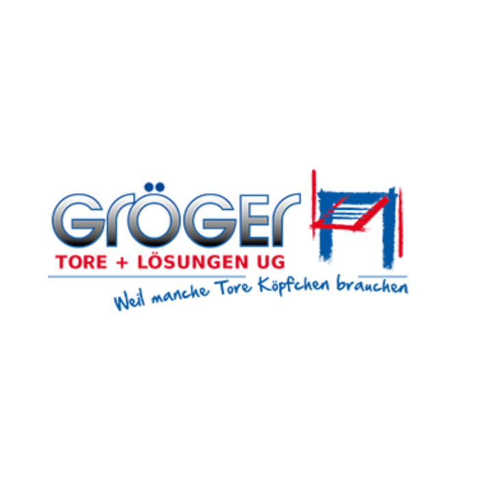 Gröger Tore + Lösungen UG in Pforzheim