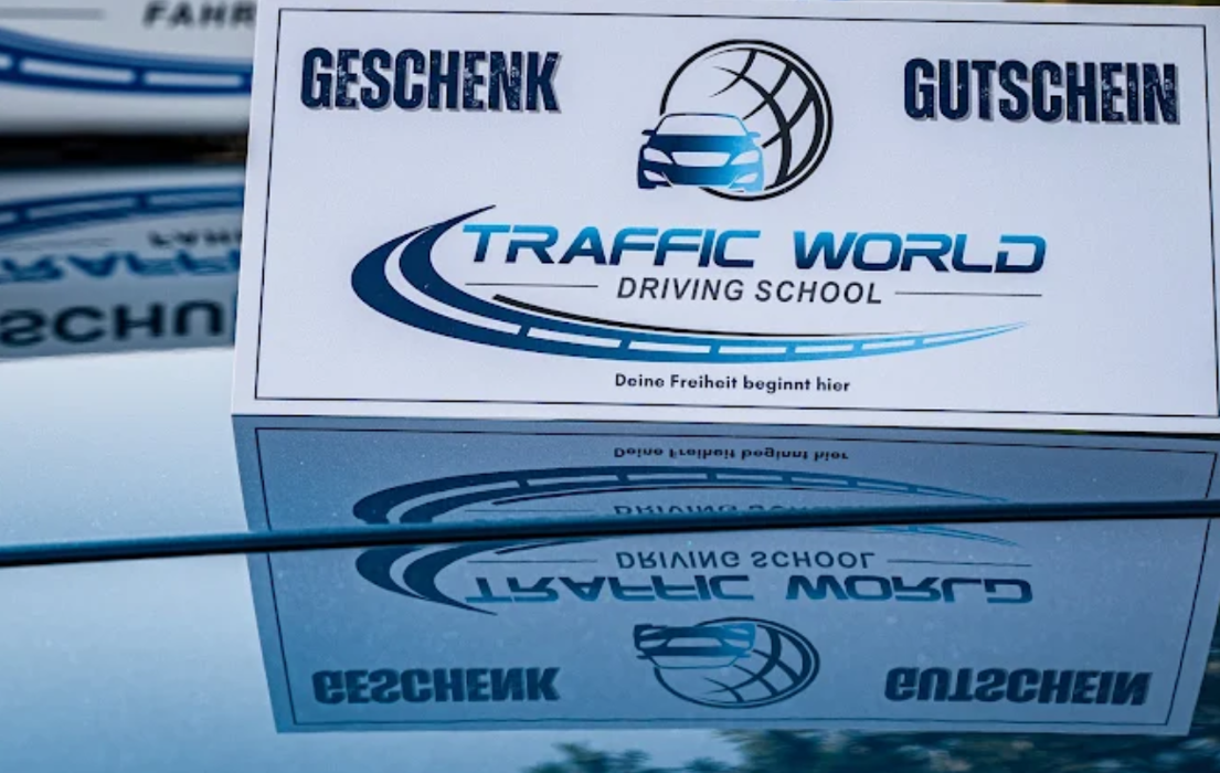 Traffic World Fahrschule, Oberer Römerweg in Attikon