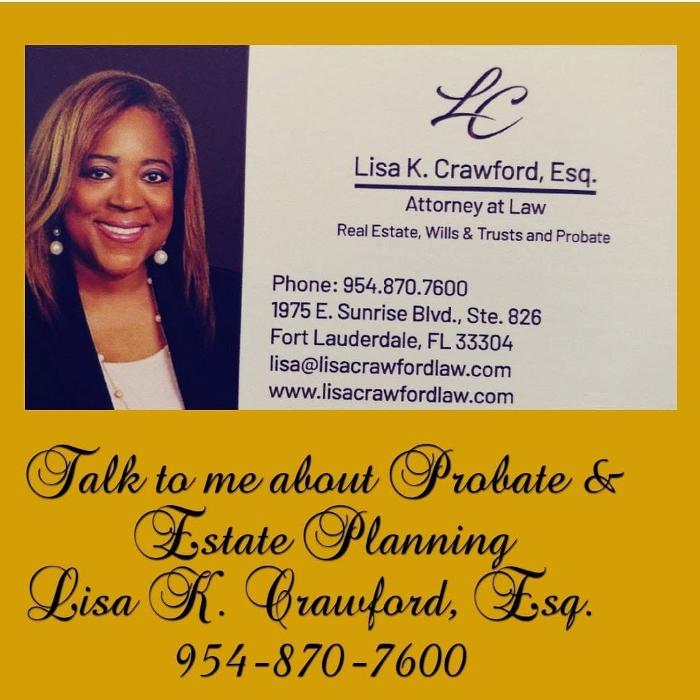 Lisa K. Crawford, Esq., PLLC