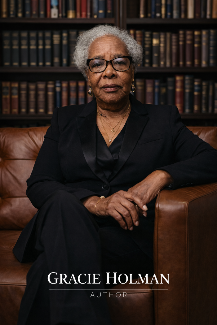 Gracie Curry Holman