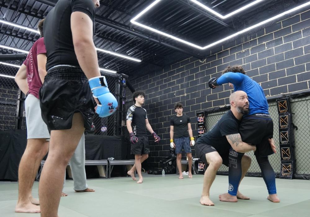 Motiv Martial Arts