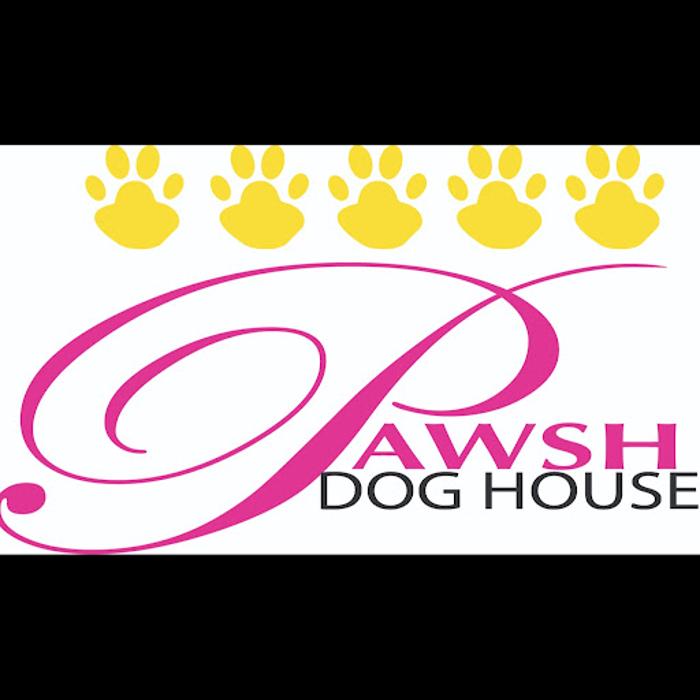 Pawsh Dog House