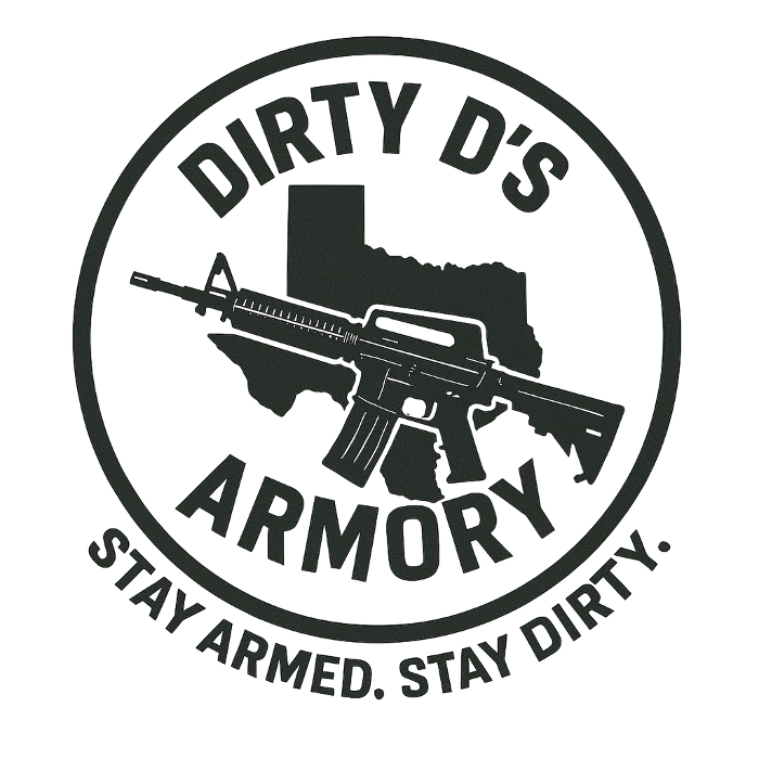 Dirty D's Armory