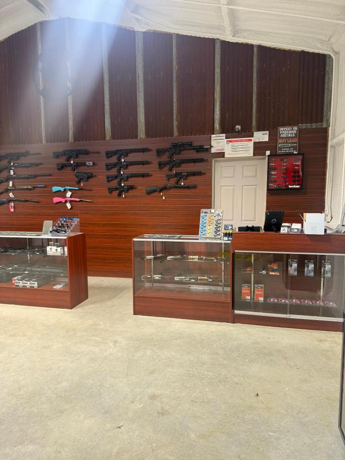 Dirty D's Armory