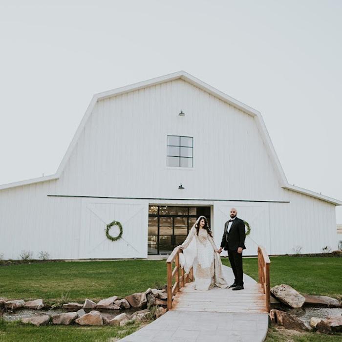 Morgan Creek Barn | Aubrey