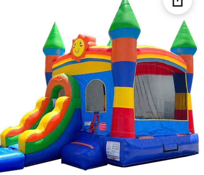 Lakes Area Jump4Fun Inflatables - Osakis, MN