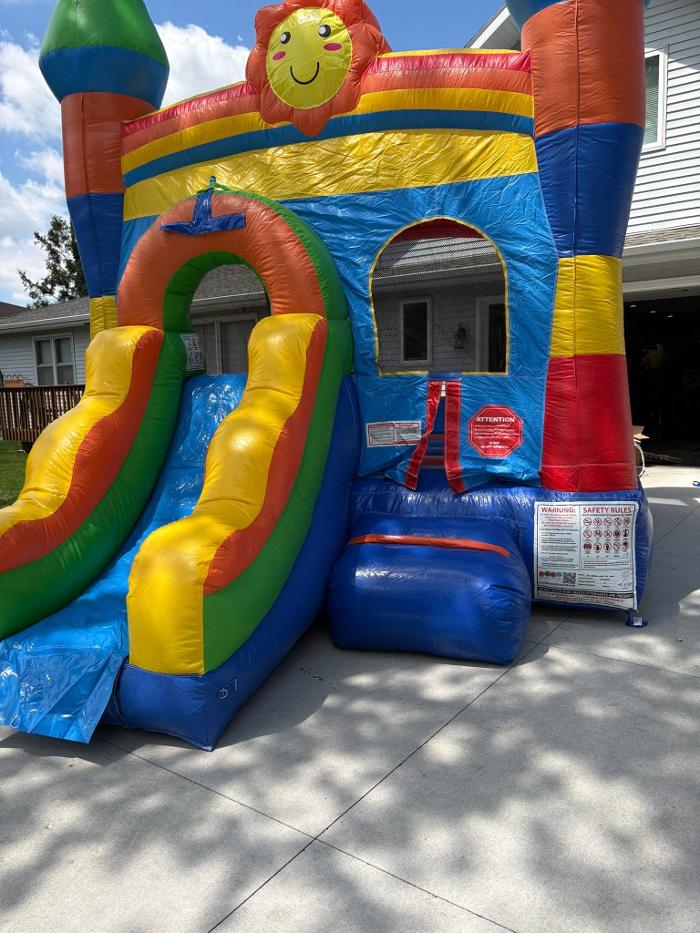 Lakes Area Jump4Fun Inflatables - Osakis, MN