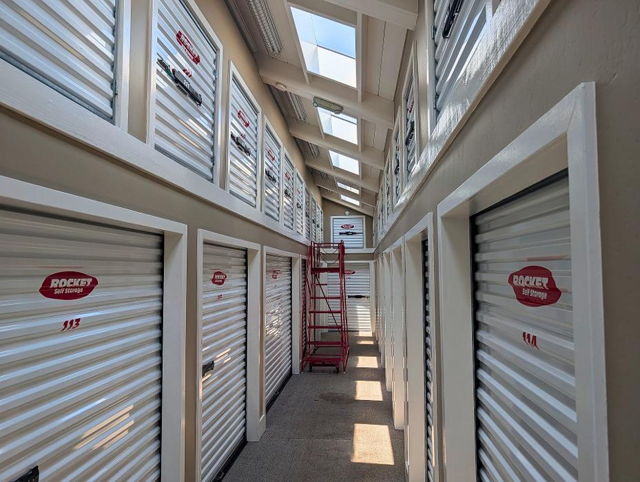 Rocket Self Storage