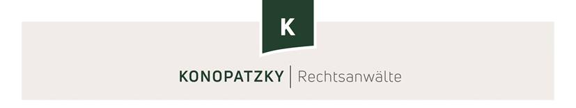 Konopatzky Fendt Klopfer Thiel Rechtsanwälte Augsburg Konopatzky Fendt Klopfer Thiel Rechtsanwälte Augsburg