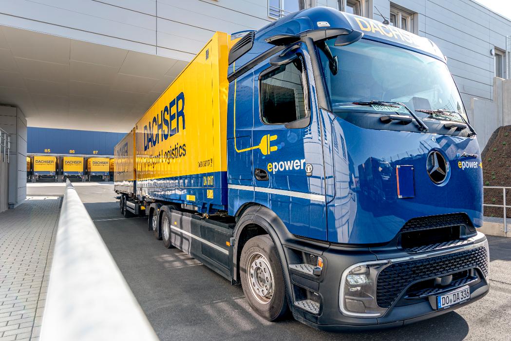 DACHSER SE Logistikzentrum Unna, Alfred-Nobel-Straße in Unna