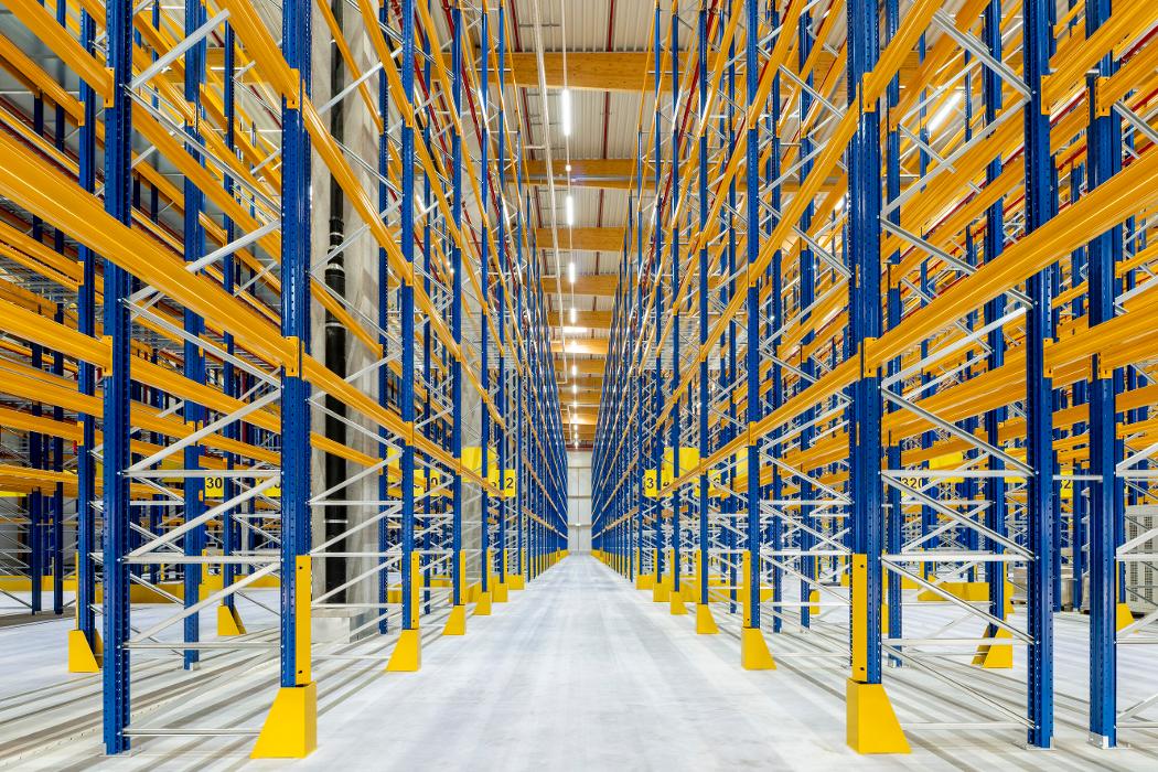 DACHSER SE Logistikzentrum Unna, Alfred-Nobel-Straße in Unna