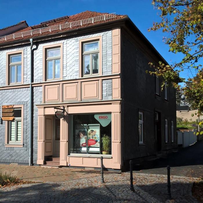 ERGO Versicherung Max Köhler, Lindenstraße in Friedrichroda