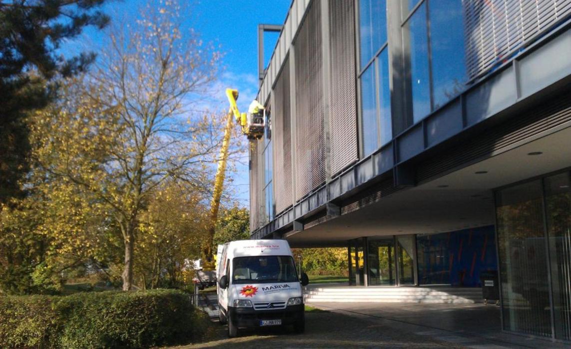 MARIVA Sonnenschutzsysteme GmbH, Alte Salzstraße in Lütau