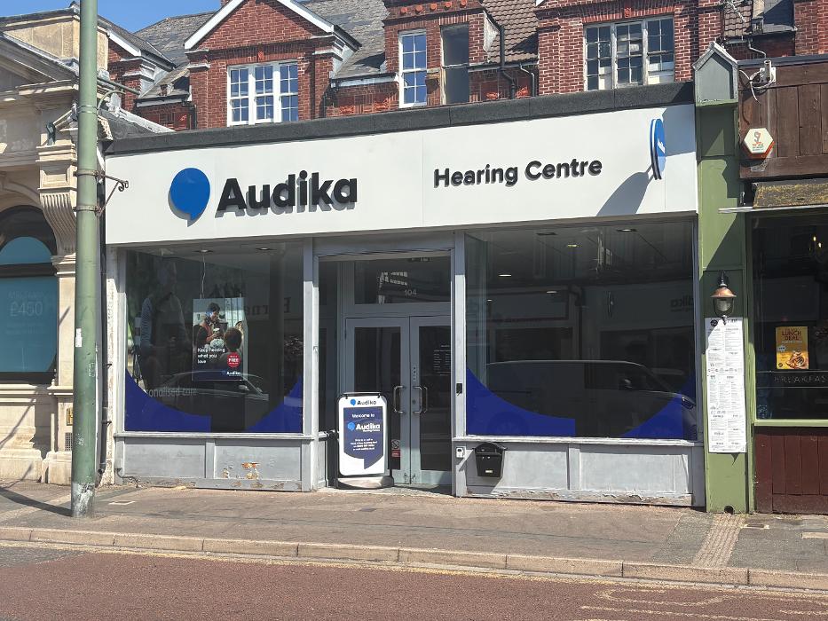 Audika Bournemouth 104 Poole Road