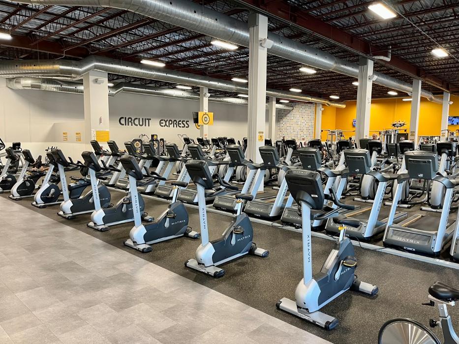 Éconofitness 24/7