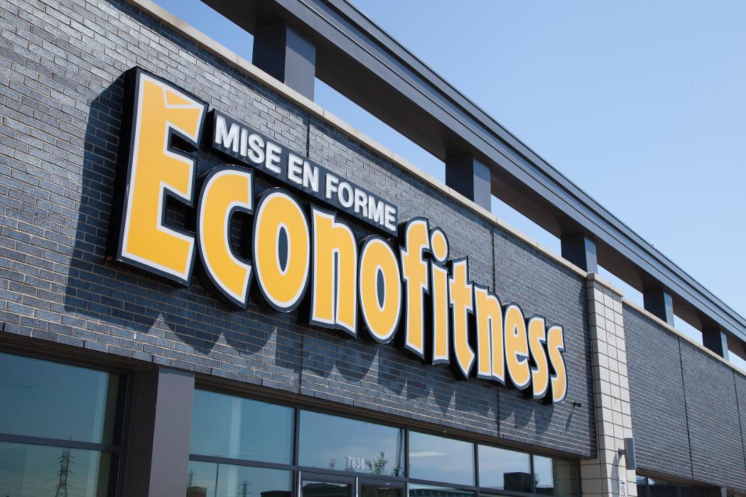 Éconofitness 24/7