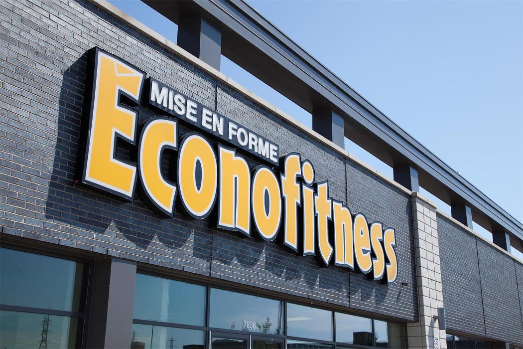 Éconofitness 24/7