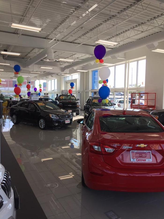 Gateway Chevrolet, Buick, GMC
