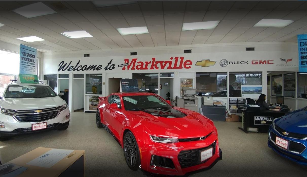 Markville Chevrolet Buick GMC