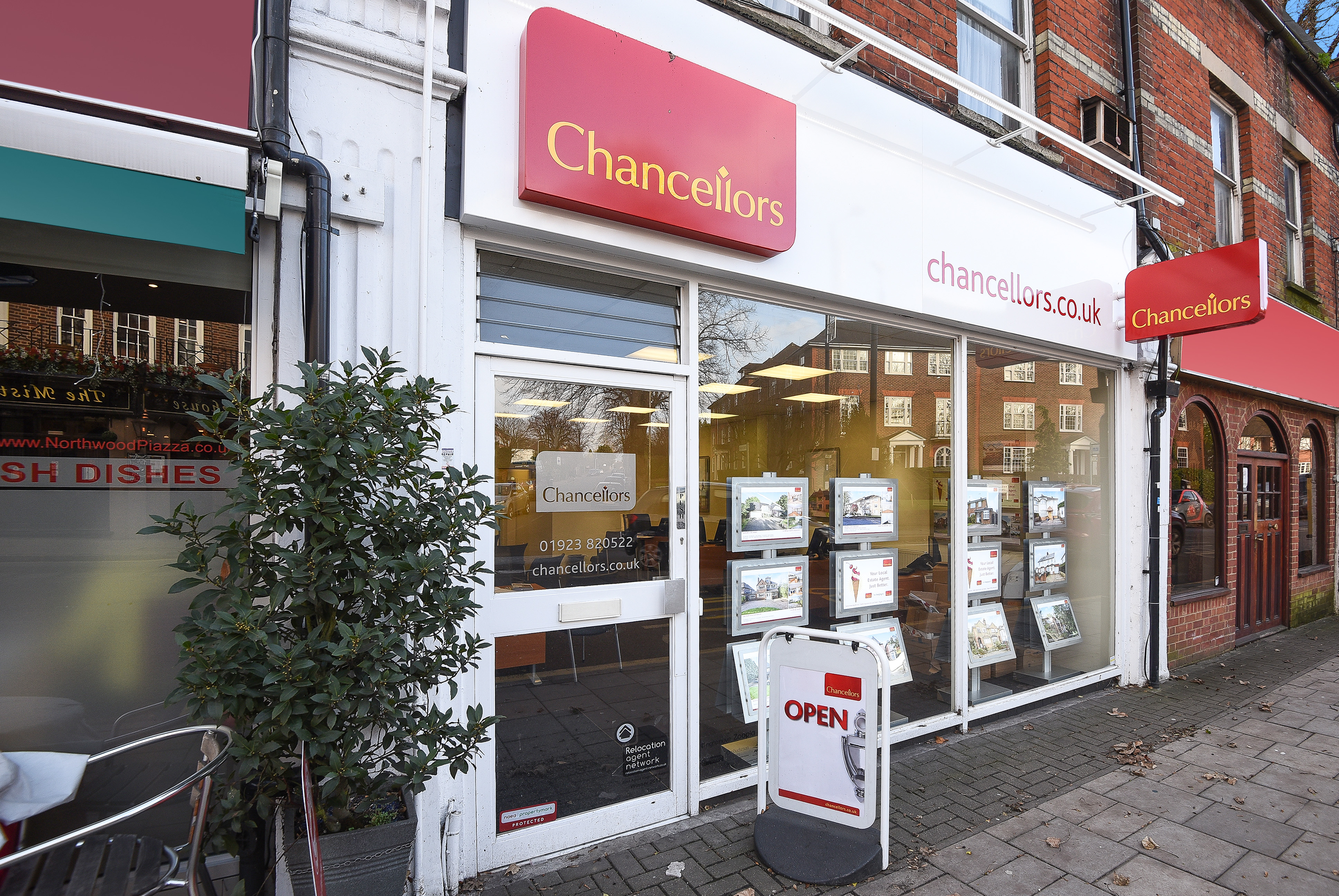 Chancellors - Northwood Estate Agents - Northwood, London HA6 2QB - 01923 820522 | ShowMeLocal.com