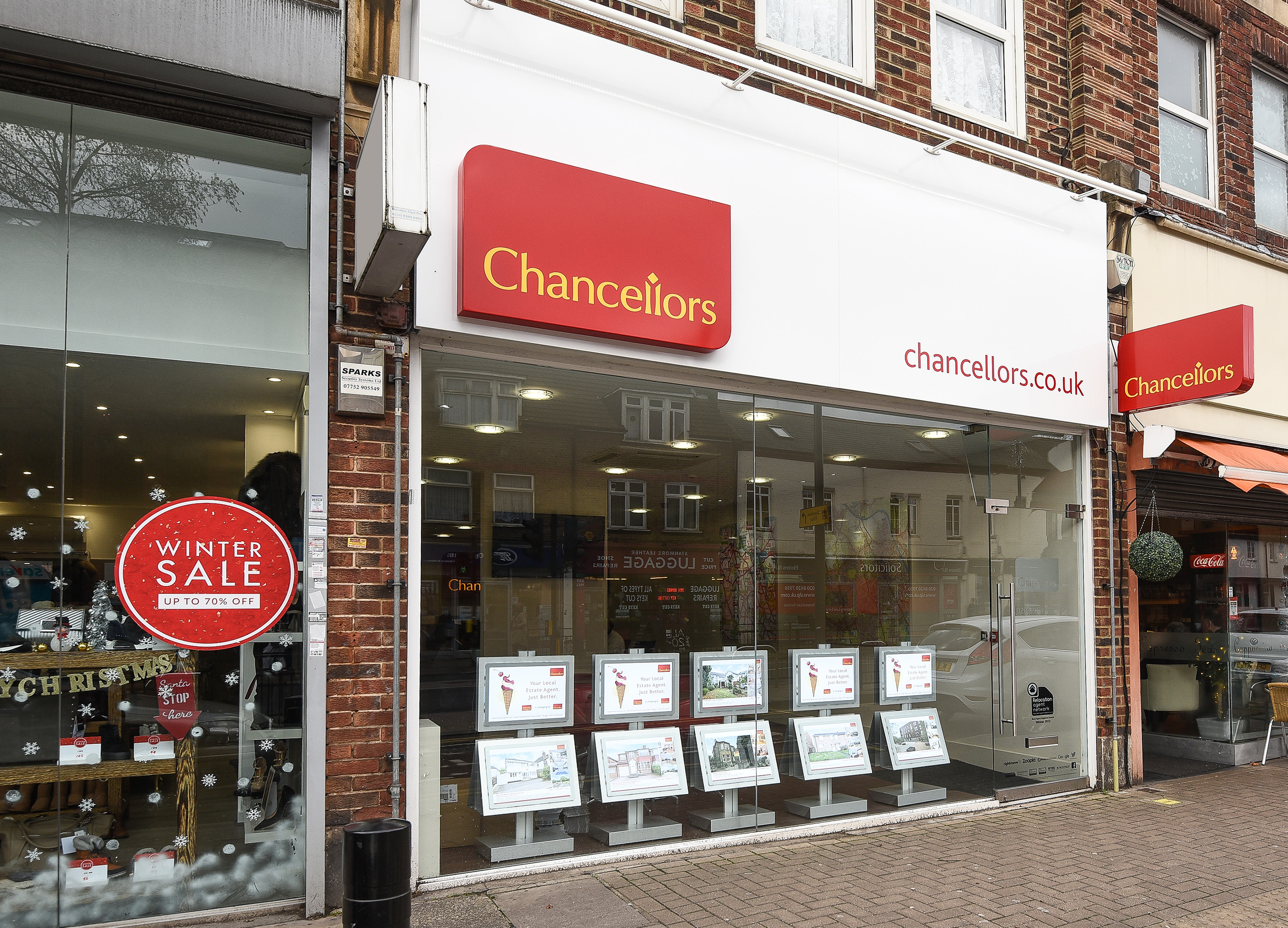 Chancellors - Stanmore Estate Agents - Stanmore, London HA7 4DU - 020 8954 6111 | ShowMeLocal.com