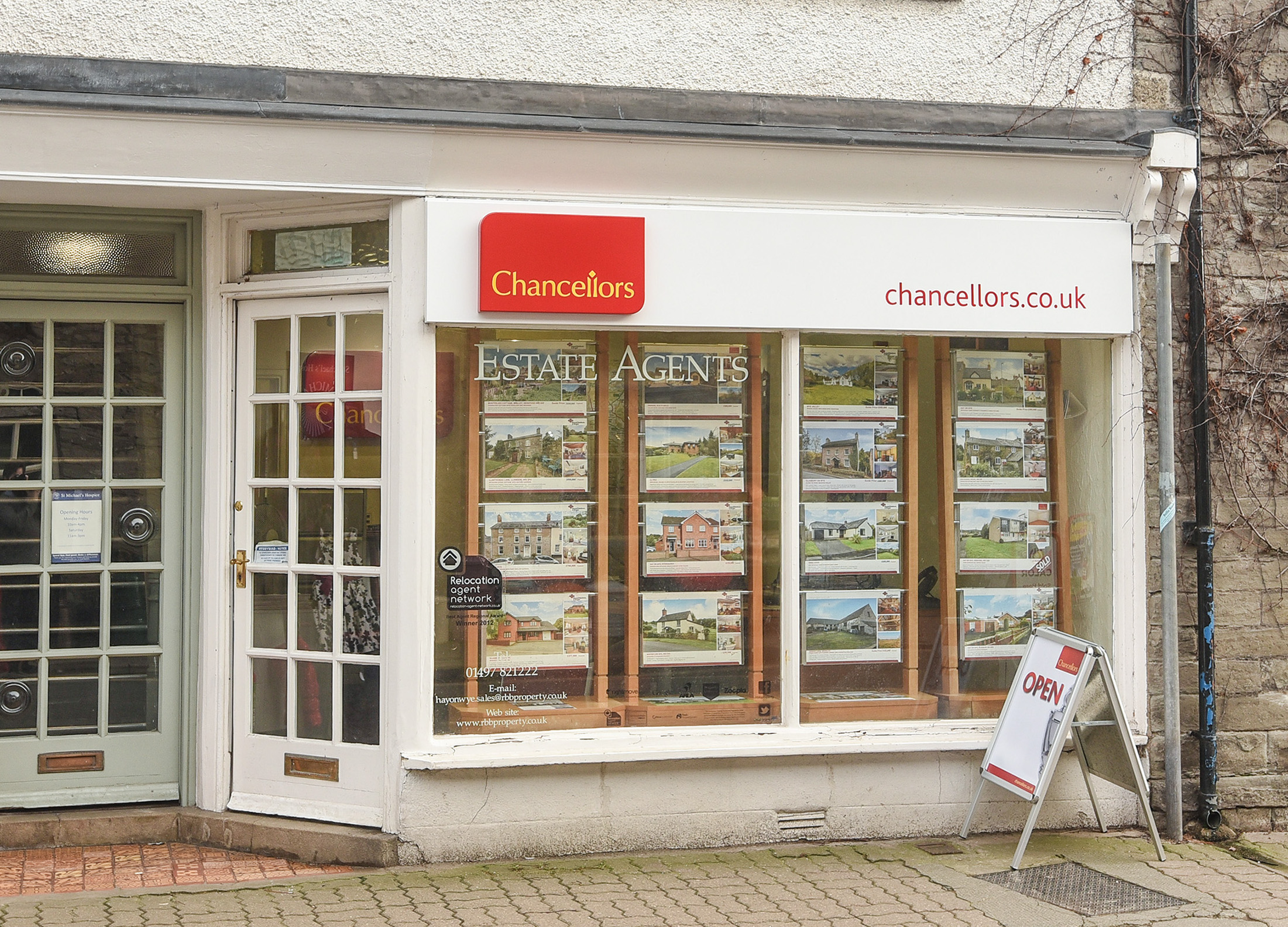 Chancellors - Hay On Wye Estate Agents Hereford 01497 821222