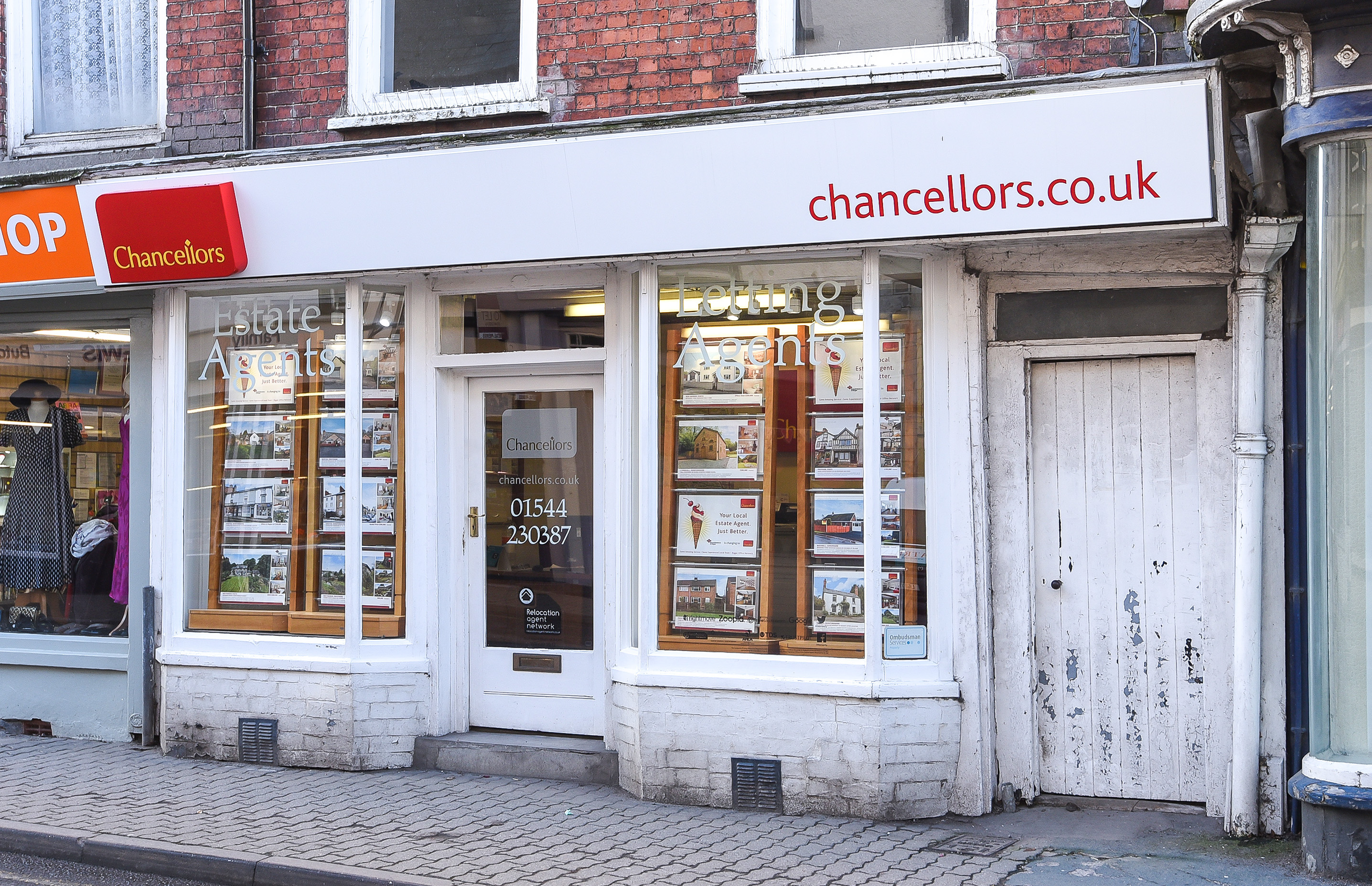 Chancellors - Kington Estate Agents Kington 01544 230387