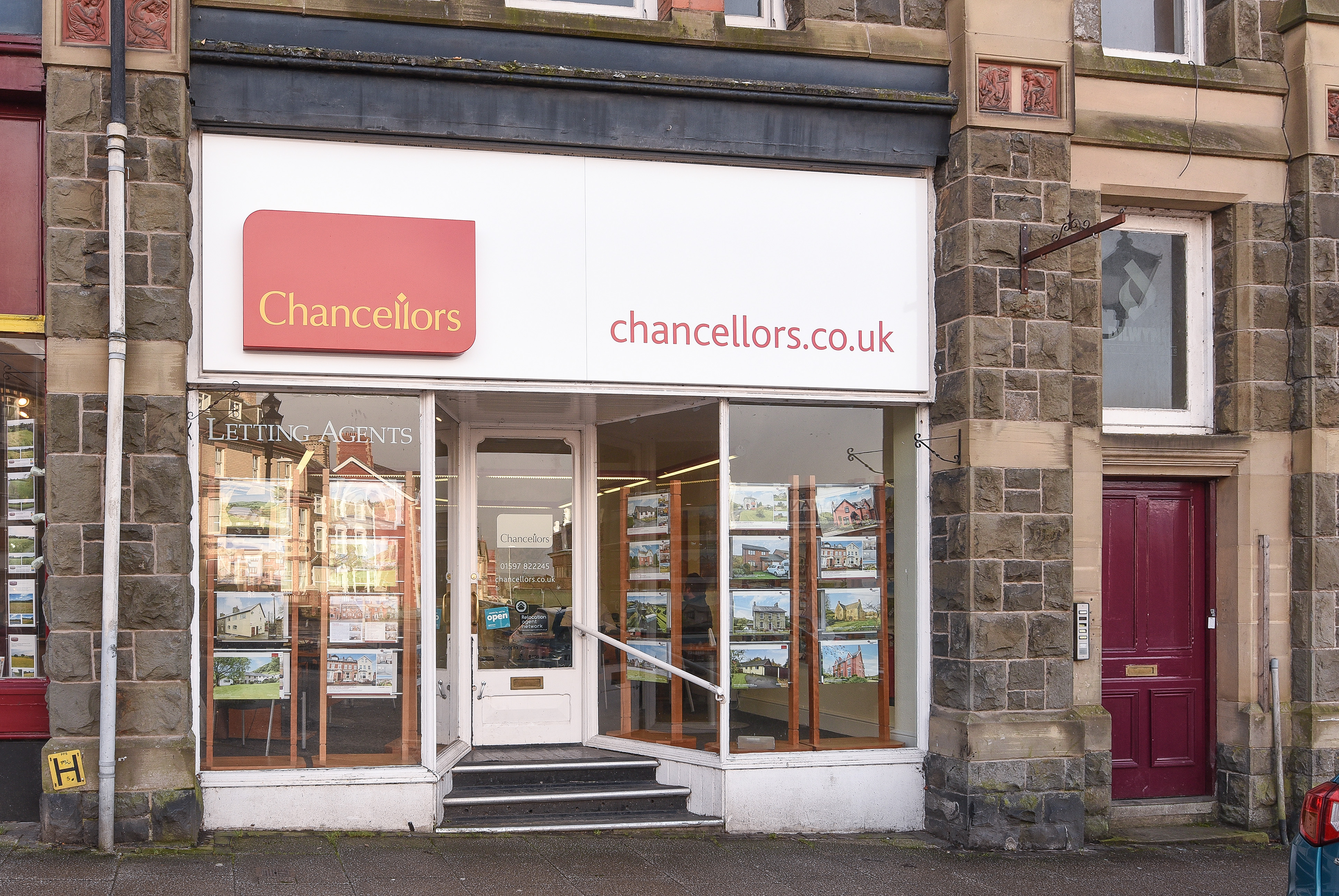 Chancellors - Llandrindod Wells Estate Agents Llandrindod Wells 01597 822245