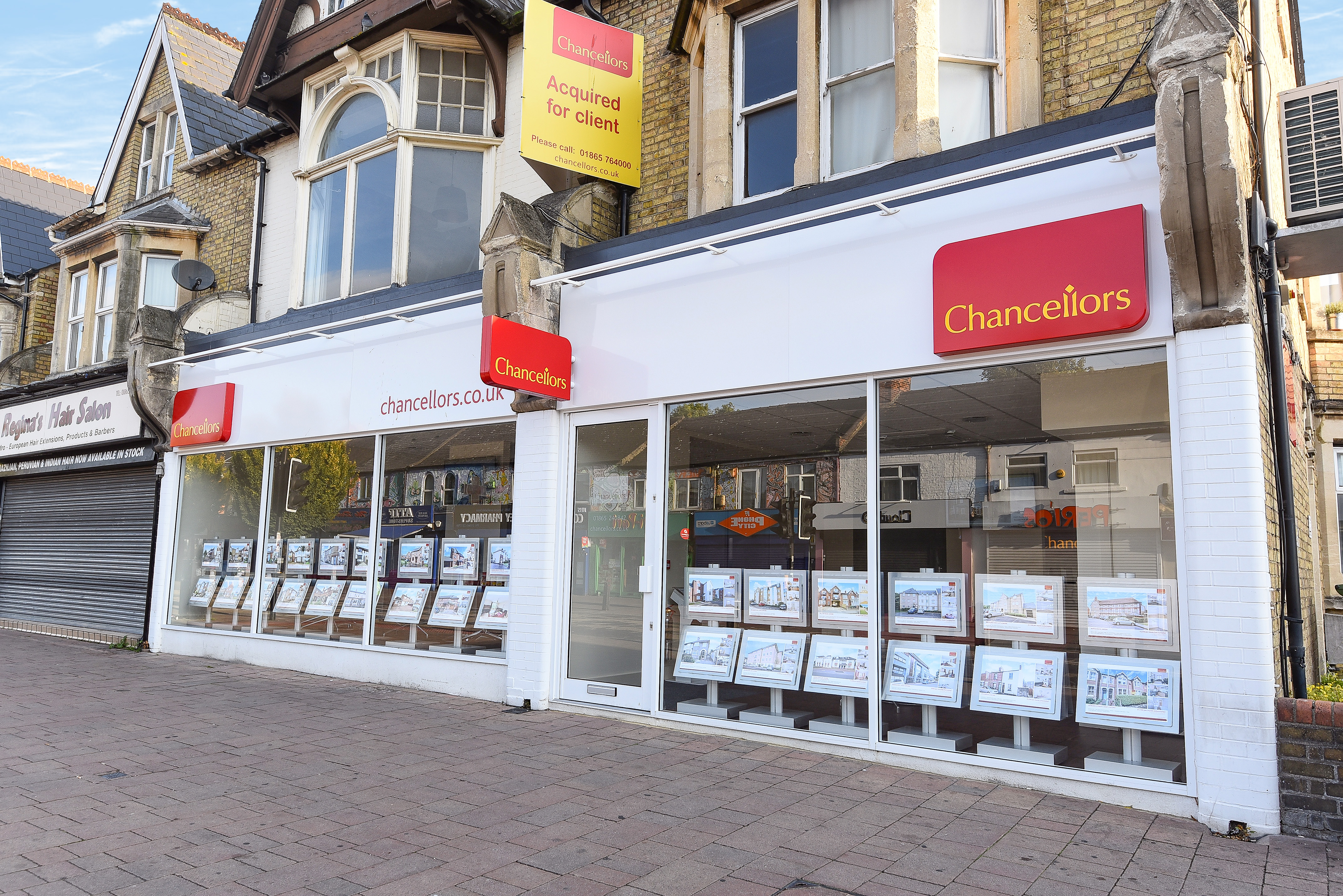 Chancellors - East Oxford Estate Agents - Oxford, Oxfordshire OX4 1XF - 01865 240842 | ShowMeLocal.com