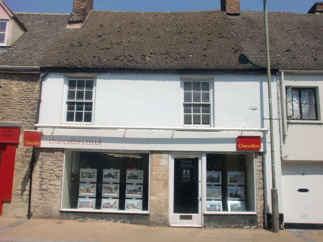 Chancellors - Witney Estate Agents Witney 01993 774551