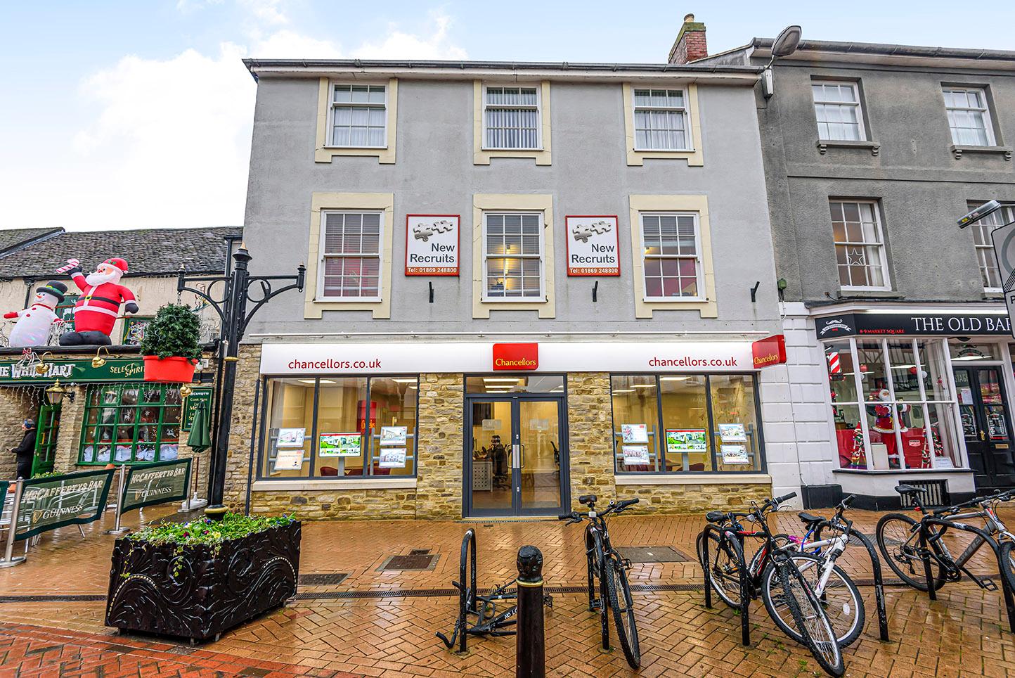 Chancellors Bicester Estate Agents Real Estate (Agents) in Bicester