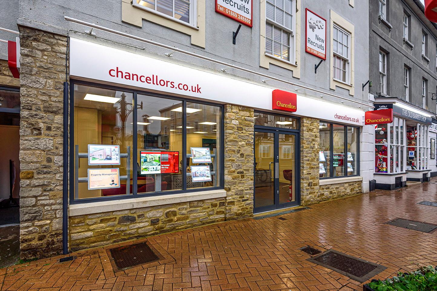 Chancellors Bicester Estate Agents Real Estate (Agents) in Bicester
